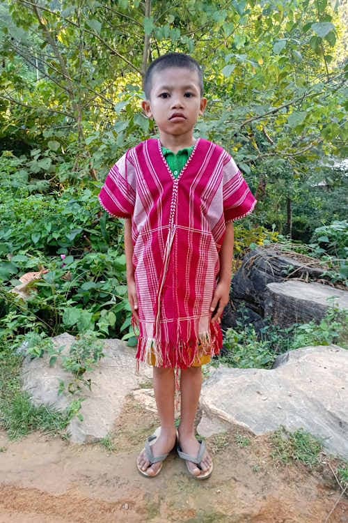 A picture of Hei Htoo