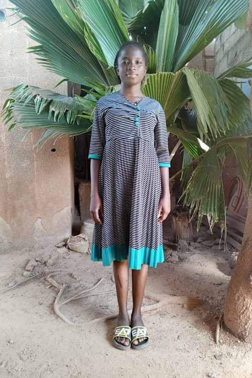 A picture of Djemila