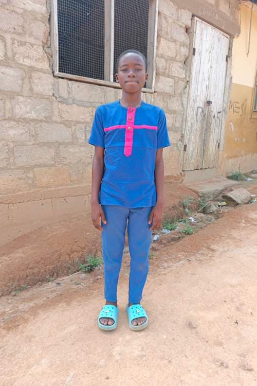 A picture of Ezekiel