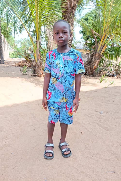 A picture of Ewoenam