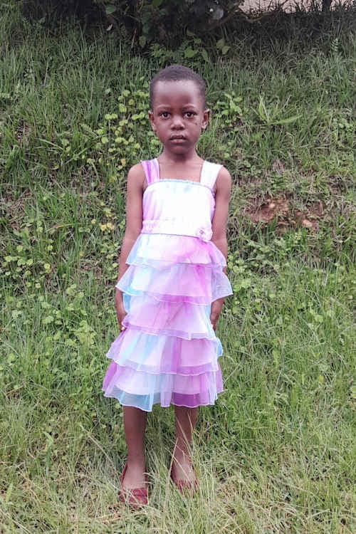 A picture of Sandrine