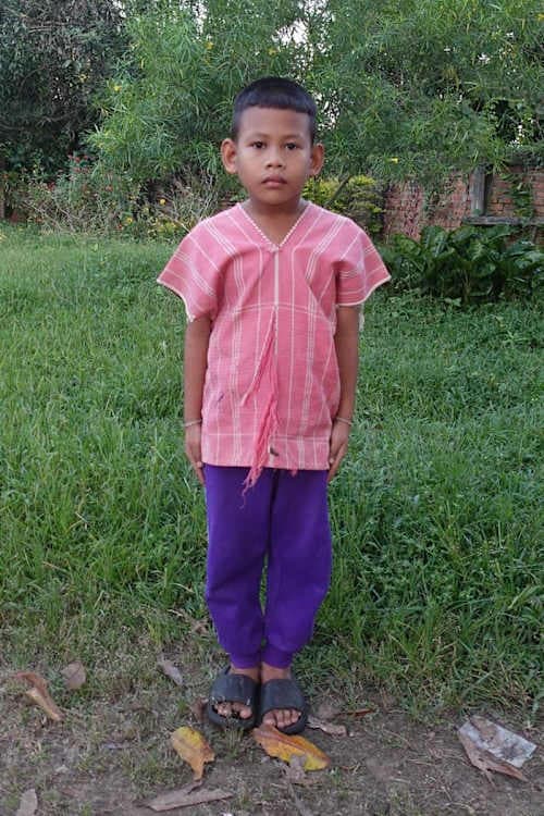 A picture of Saw Kyaw Moo Ku