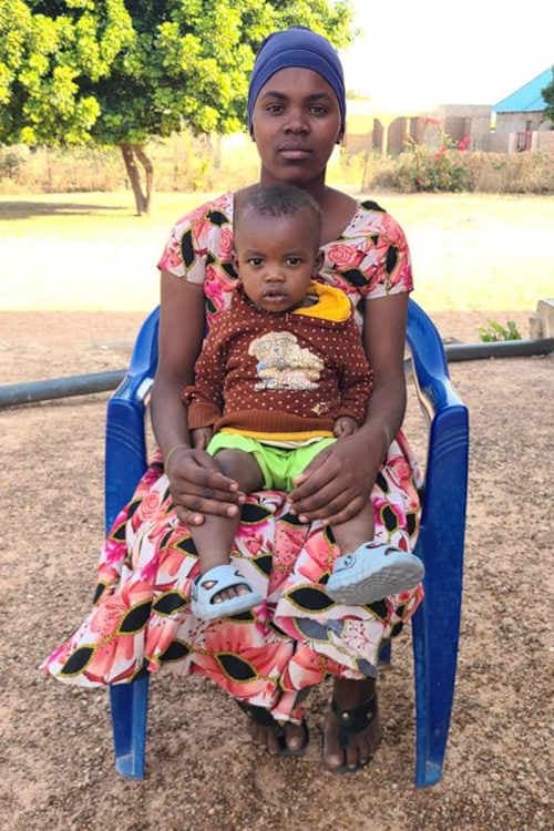 A picture of Christian Shukuru