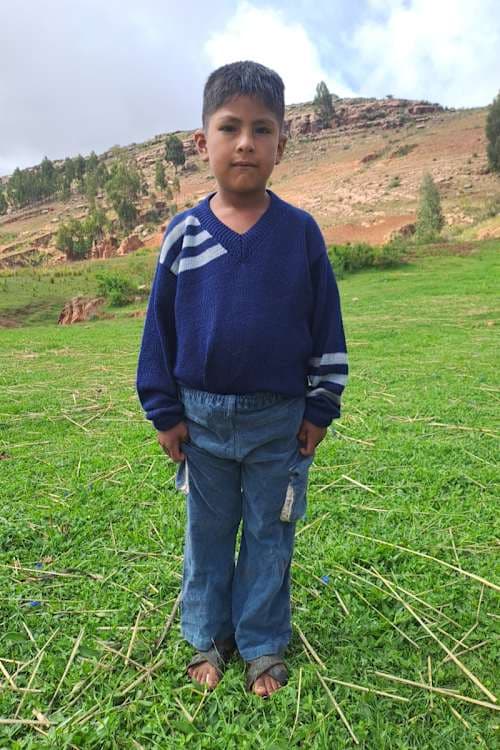 A picture of Alexander