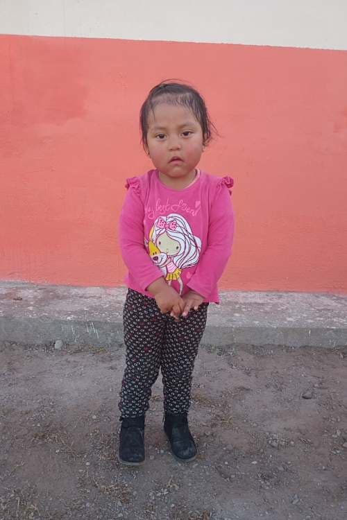 A picture of Marjurie