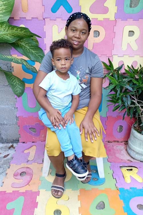 A picture of Yesther