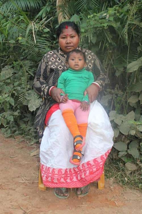 A picture of Sakshina