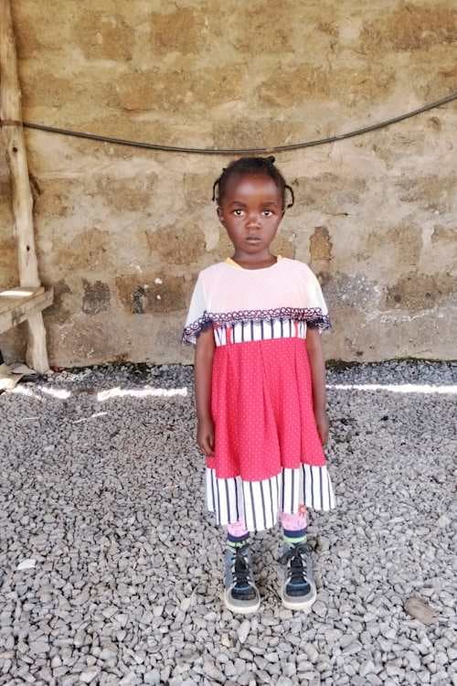 A picture of Natasha