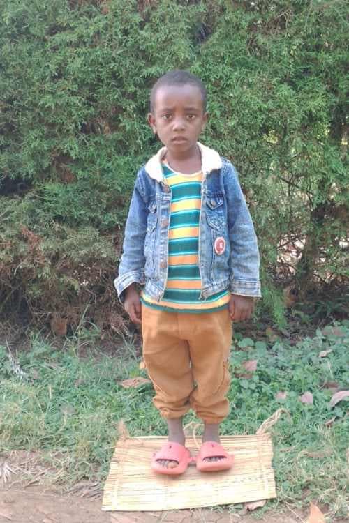 A picture of Ermiyas