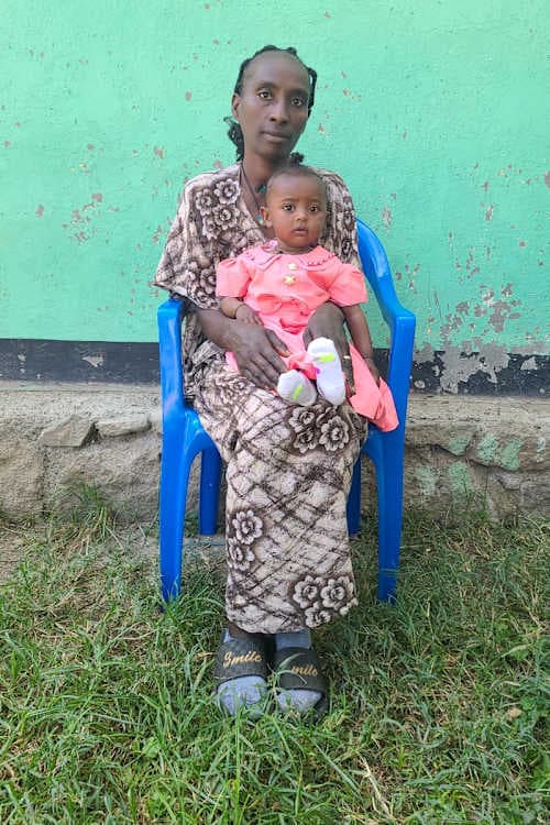 A picture of Aliyana