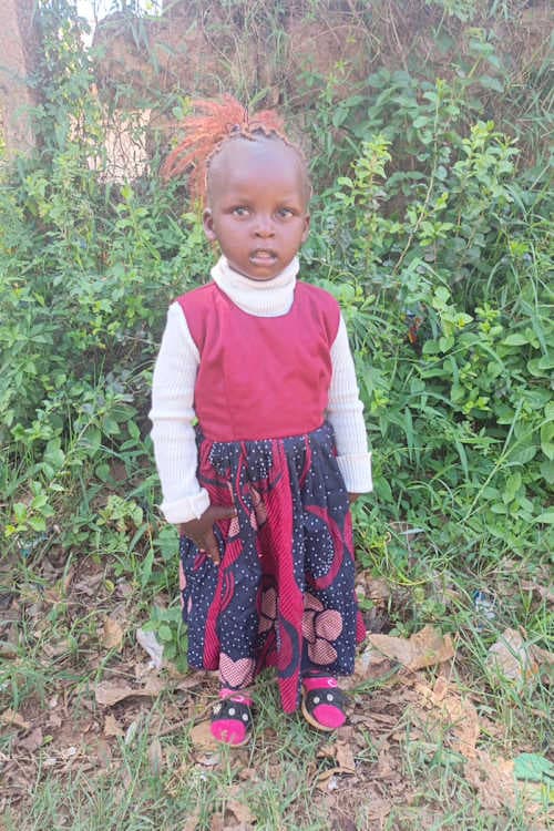 A picture of Precious