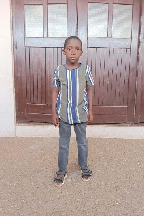 A picture of Yaw Aseda