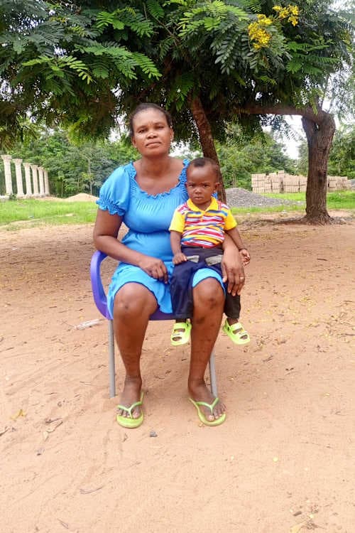 A picture of Mawuwoe