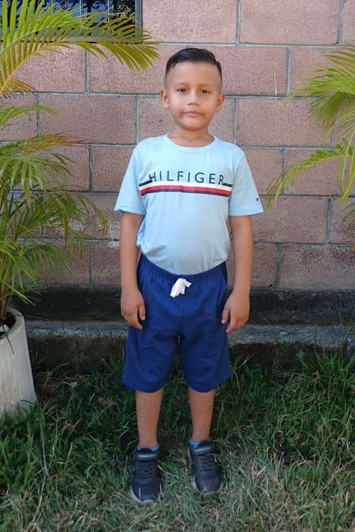 A picture of Nicolas