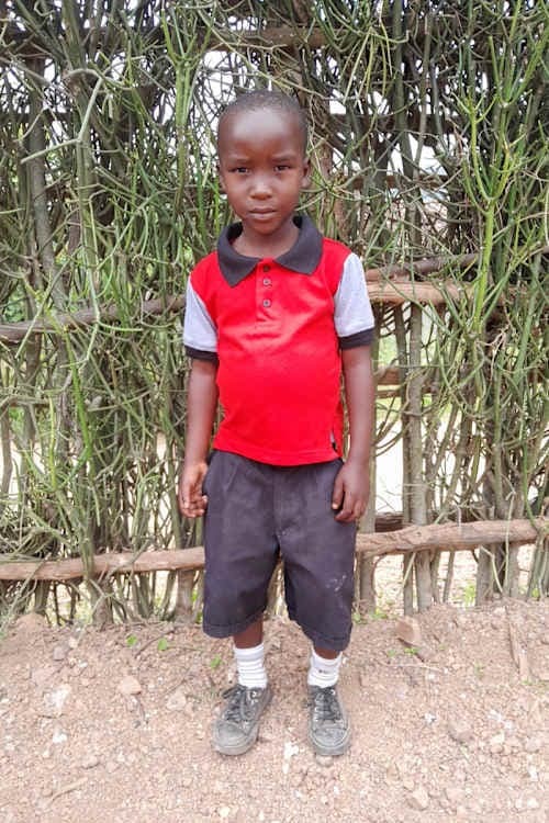 A picture of Emmanuel