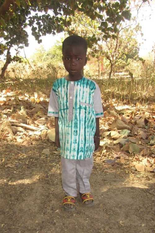 A picture of Mahamadi