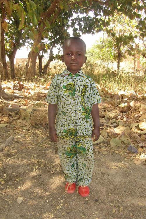 A picture of Ferdinand