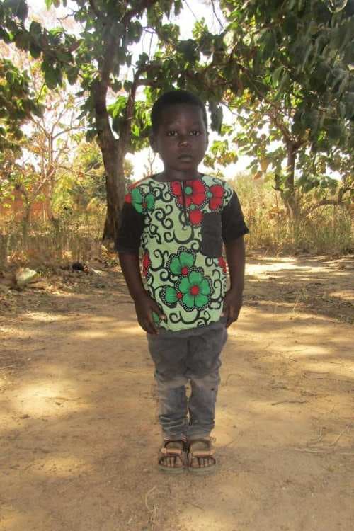 A picture of Modeste