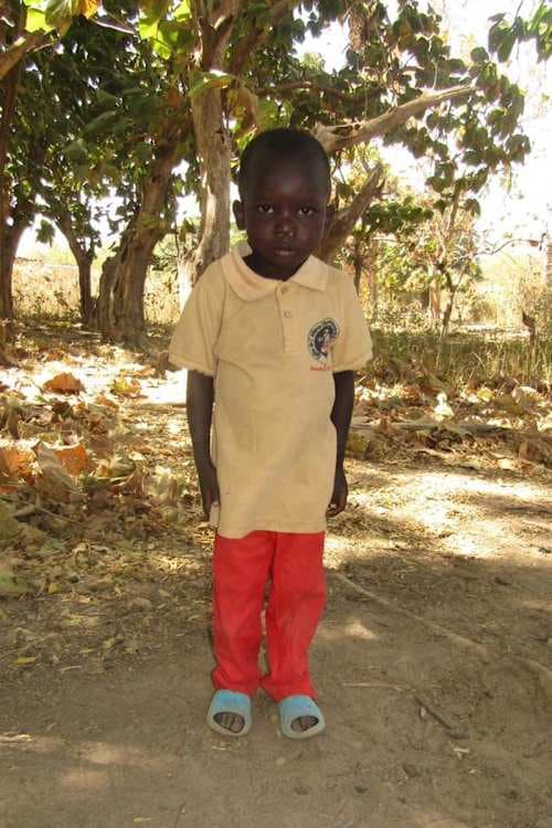 A picture of Dominique