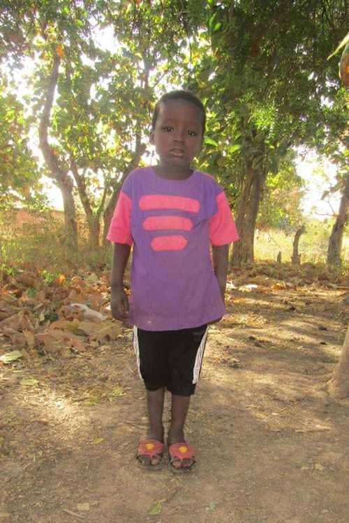 A picture of Dimitri