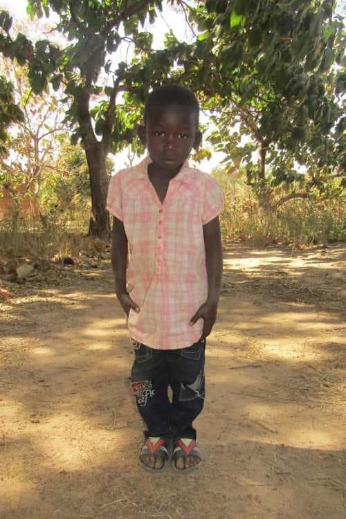 A picture of Bienvenu