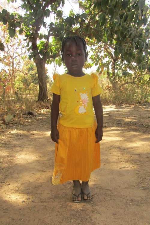 A picture of Severine