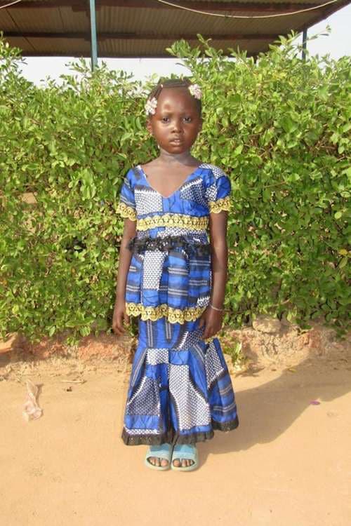 A picture of Rouhainata