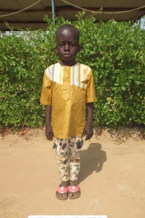 A picture of Antoine