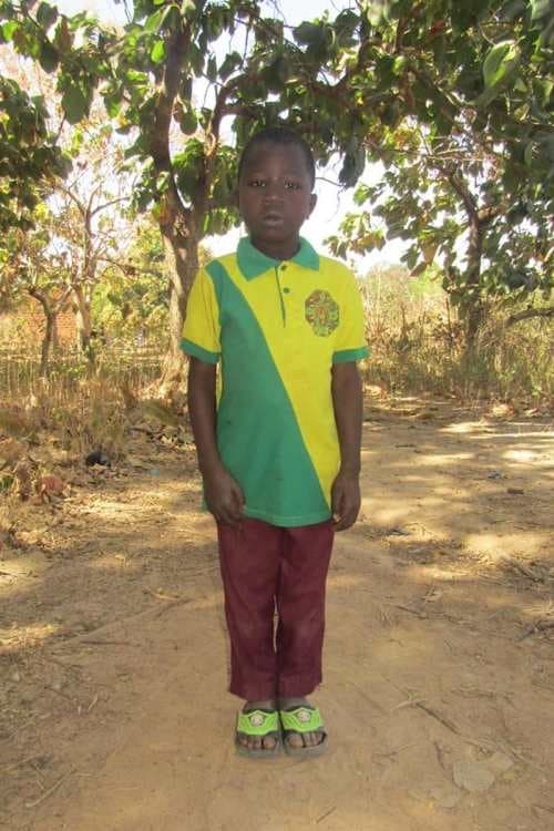 A picture of Christian