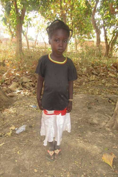 A picture of Bernadine