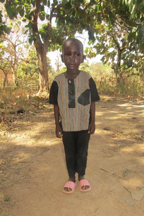 A picture of Halidou