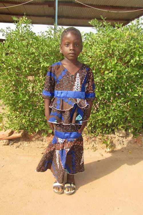 A picture of Bertille