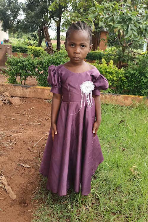 A picture of Gladness