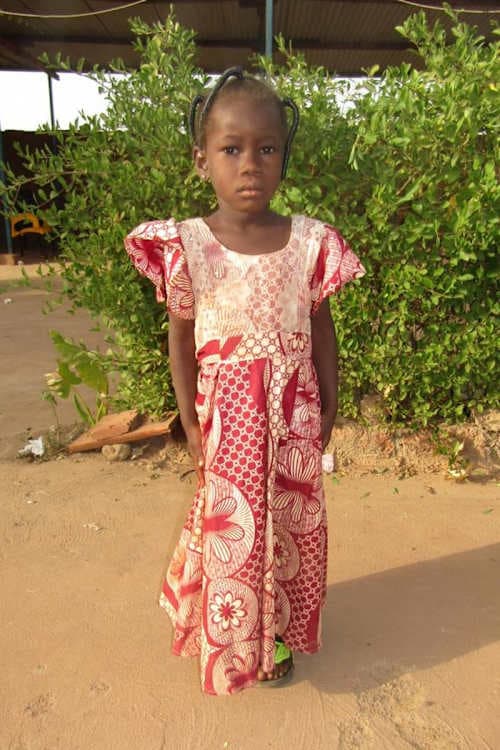 A picture of Adeline