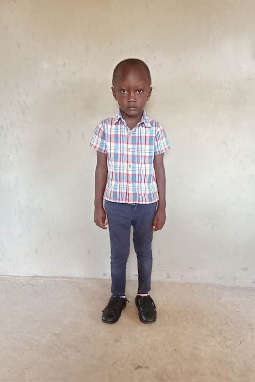 A picture of Dieucely