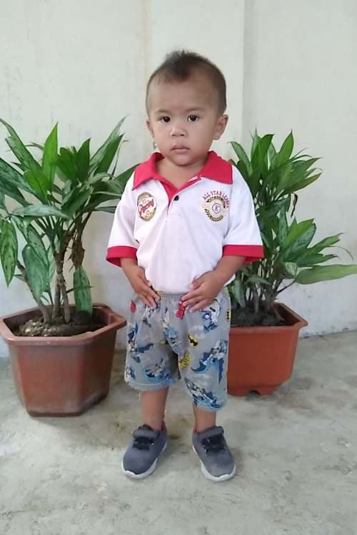 A picture of Richard