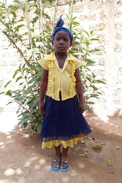 A picture of Sévérine