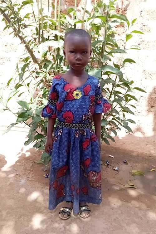 A picture of Kadidiatou