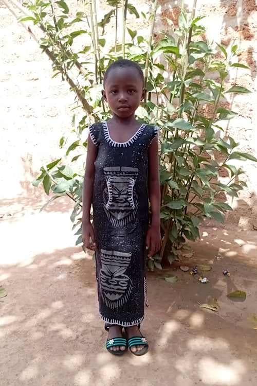 A picture of Emmanuella