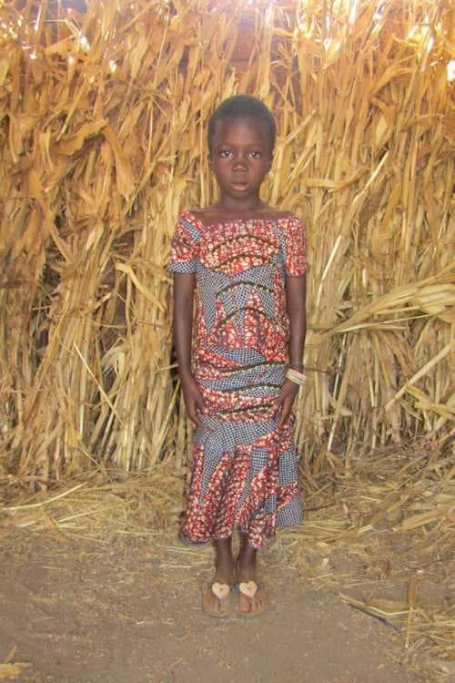 A picture of Adeline