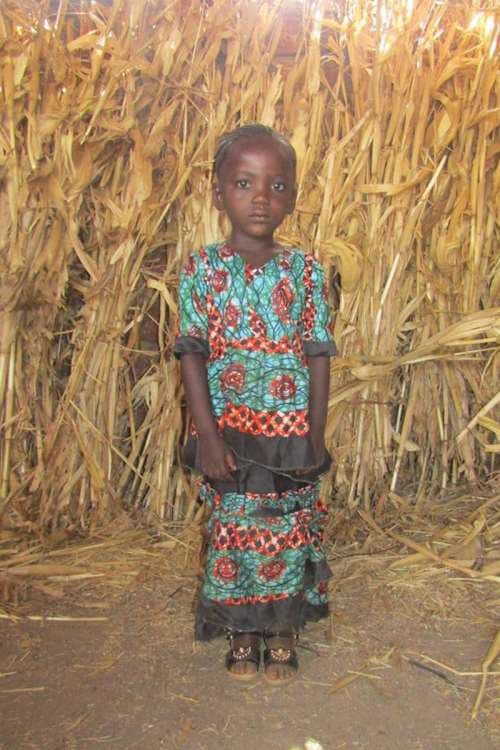 A picture of Salimata