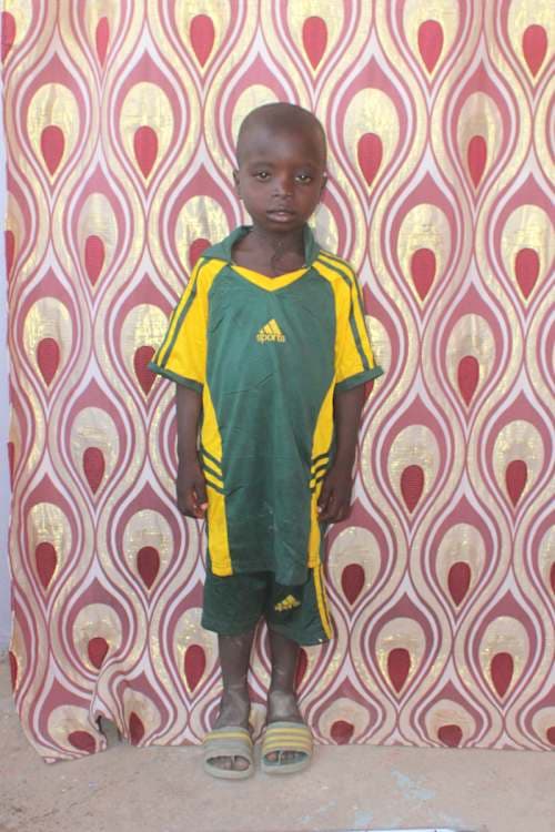 A picture of Boniface