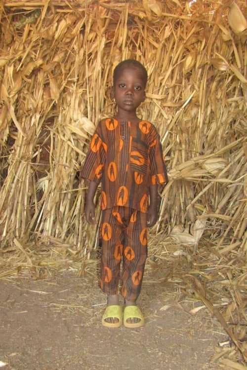 A picture of Boureima