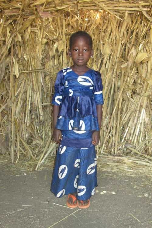 A picture of Nadège