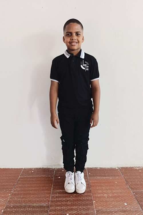 A picture of Eneymar