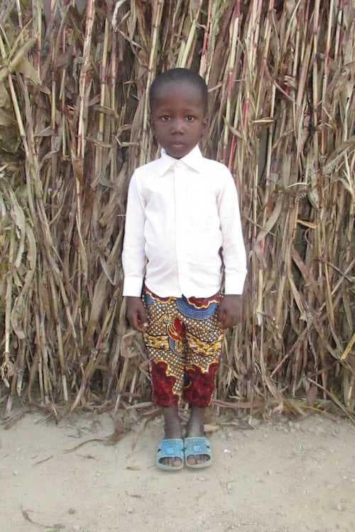 A picture of Bienvenu