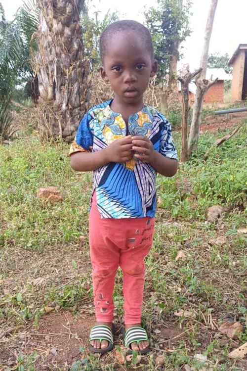 A picture of Miracle