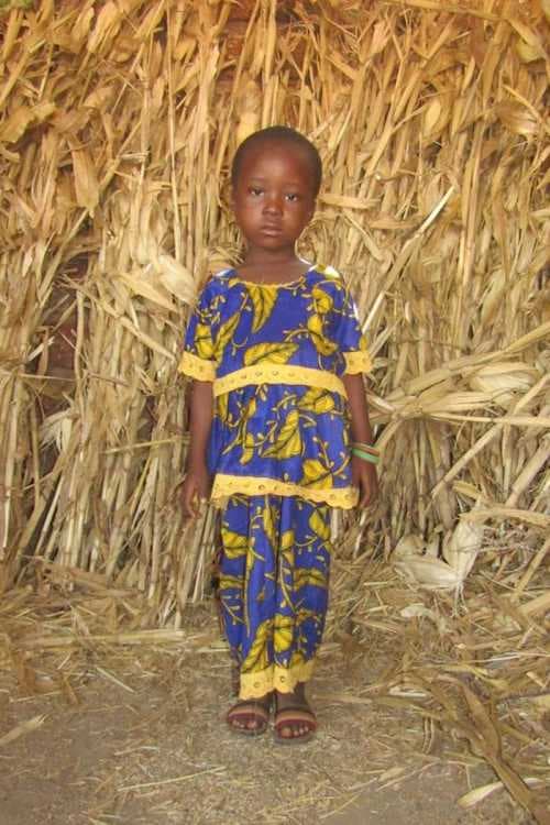 A picture of Rabiatatou