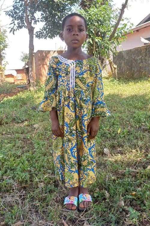 A picture of Victoire