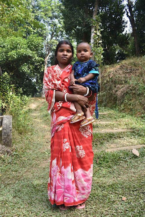 A picture of Anggita